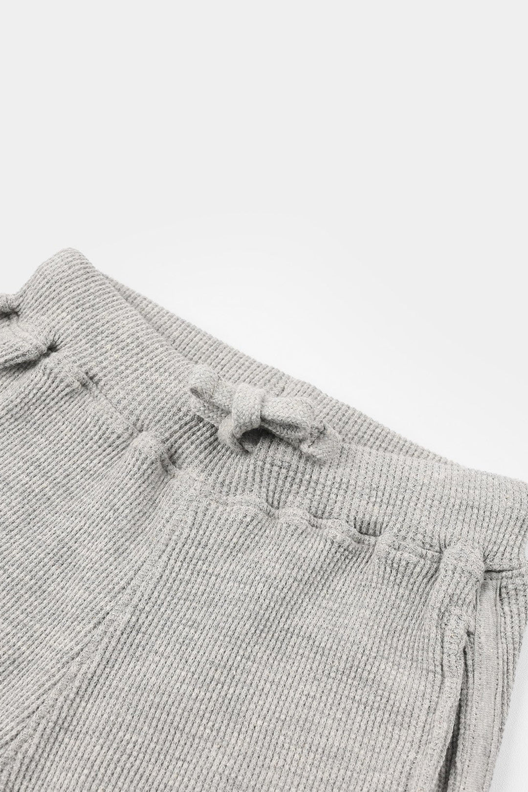 Boys Thermal Shorts Tree - Grey
