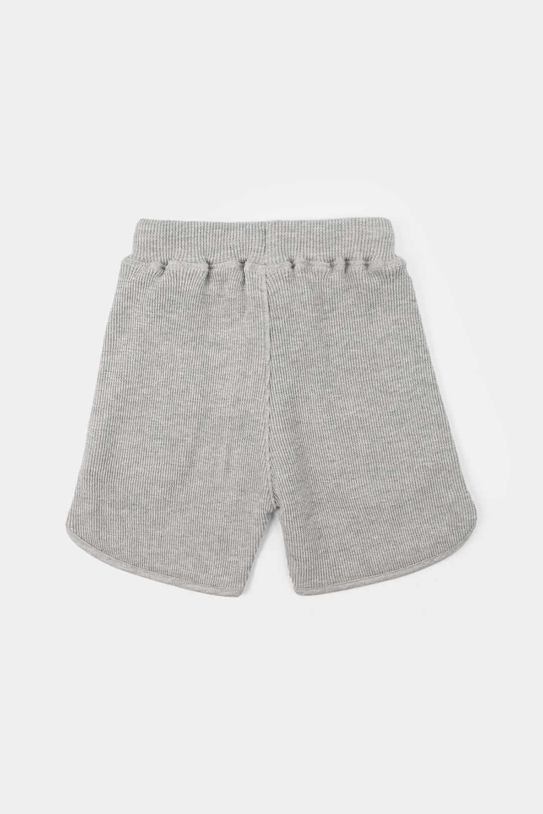Boys Thermal Shorts Tree - Grey
