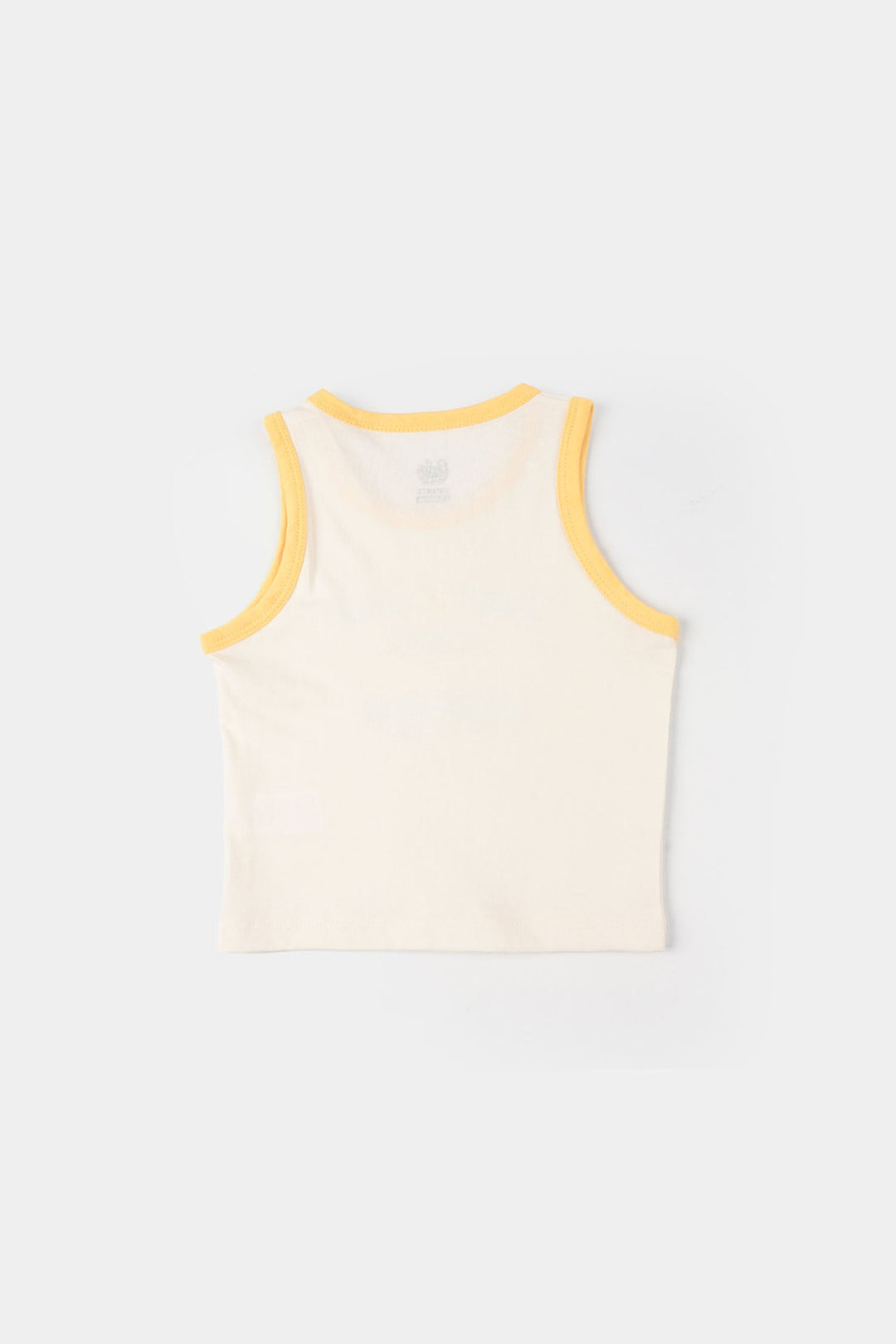 Infant Boys Jersey/Terry Sando (Surf Vibes) - Off White
