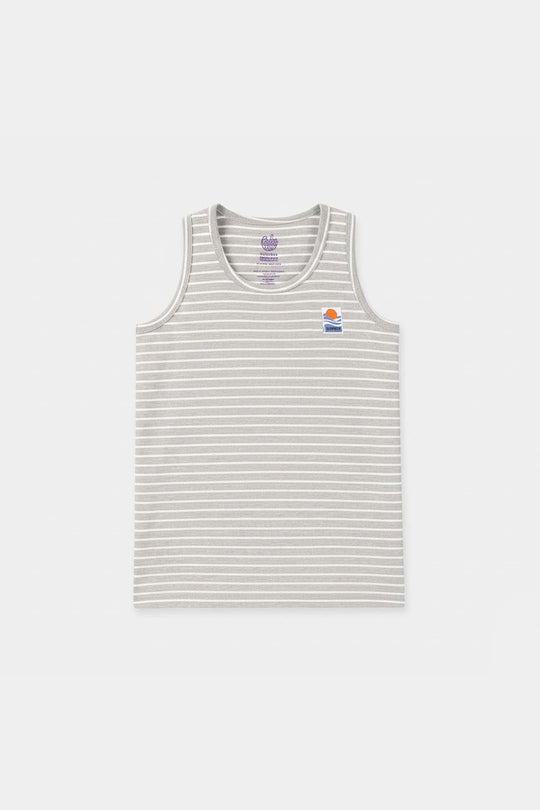 Boys Jersey/Terry  Sando Summer - Grey