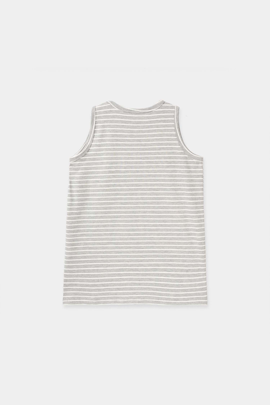 Boys Jersey/Terry  Sando Summer - Grey