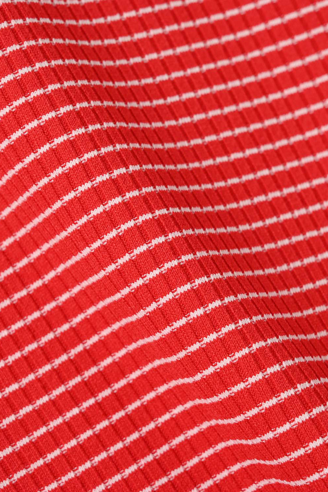 Boys Rib T-Shirt Level Up - Red