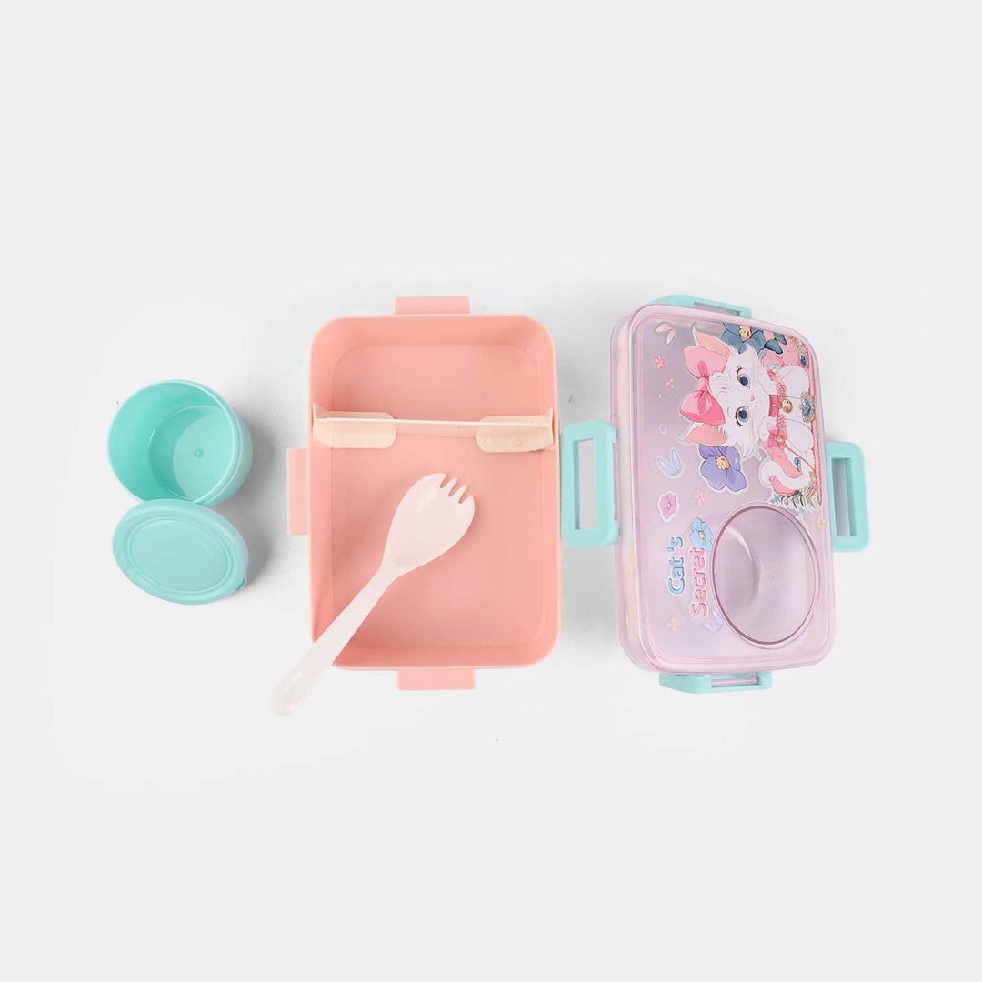 Plastic Lunch Box for Kids