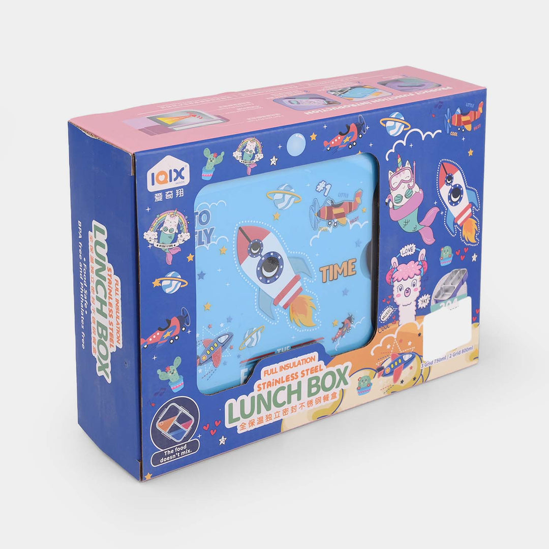 Stainless Steel Lunch Box for Kids