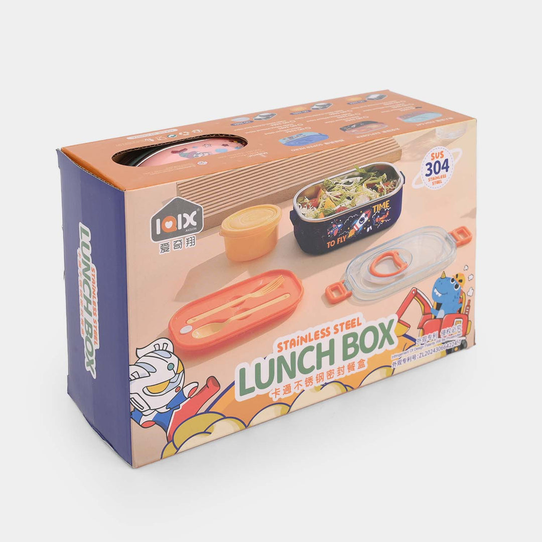 Stainless Steel Lunch Box for Kids