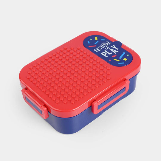 Plastic Lunch Box for Kids