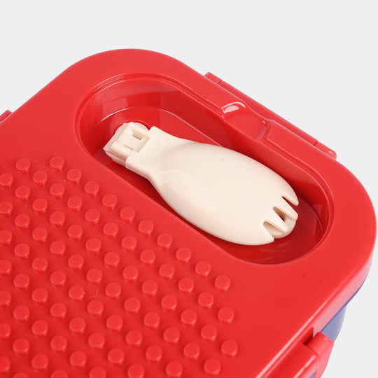 Plastic Lunch Box for Kids