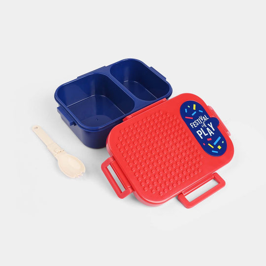 Plastic Lunch Box for Kids