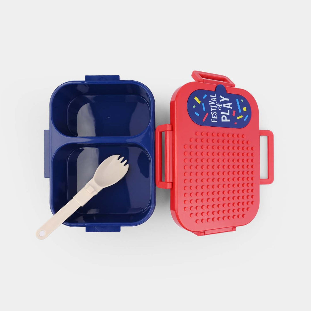 Plastic Lunch Box for Kids