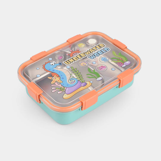 Stainless Steel Lunch Box for Kids
