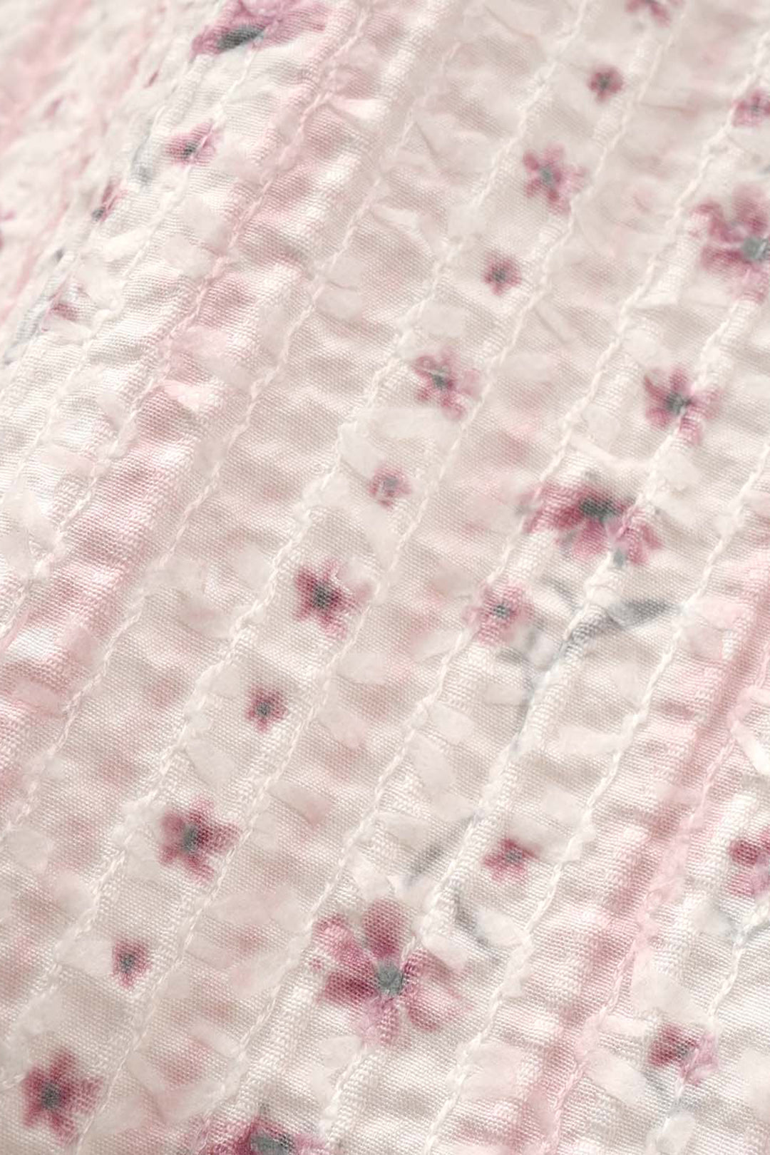 Girls Jacquard Top - Multi