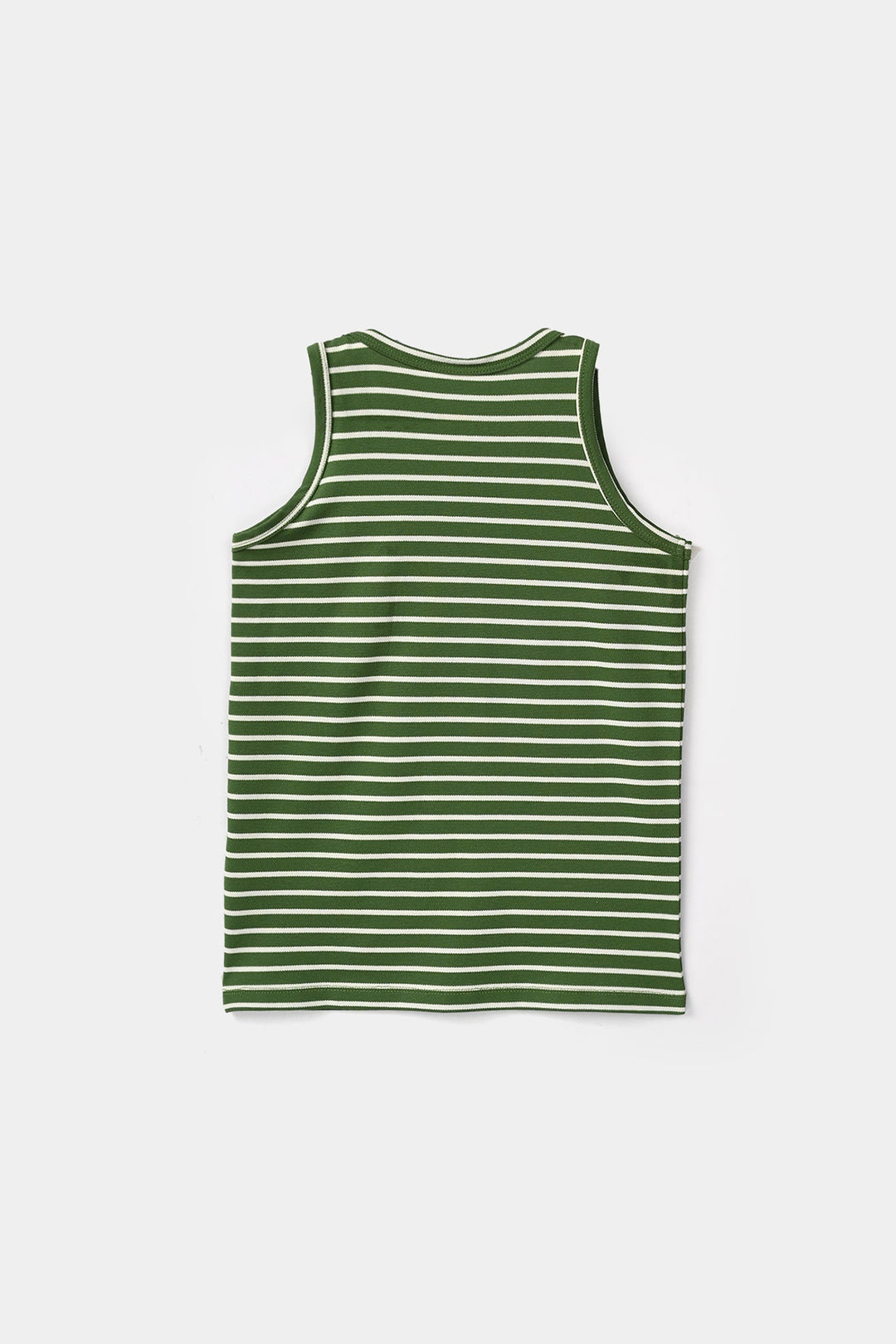 Boys Jersey/Terry Sando Palm Tree - Green