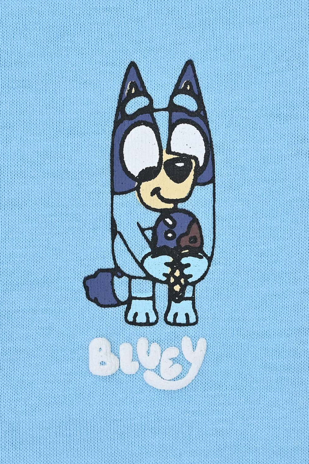 Infant Boys Jersey/Terry T-Shirt - Blue
