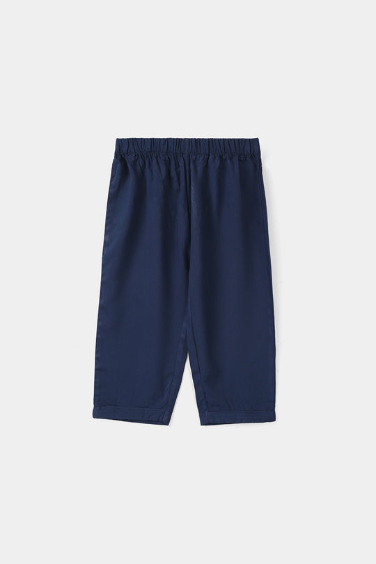 Infant Boys Viscose Nightwear (Basic) - Blue