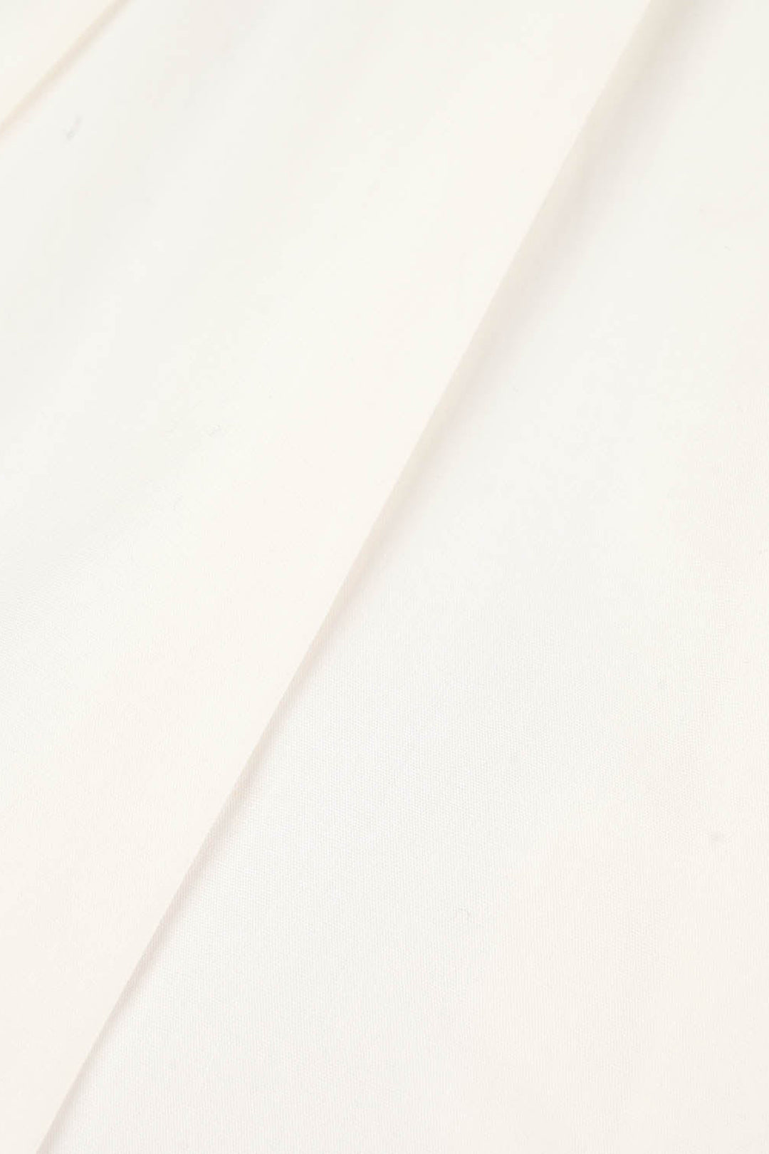 Girls Cotton Farshi Shalwar - White
