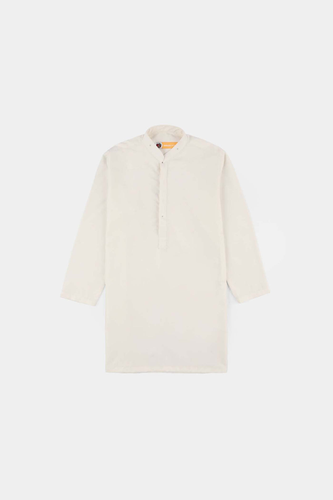 Boys Poly Viscose 3Piece Suit - Off White