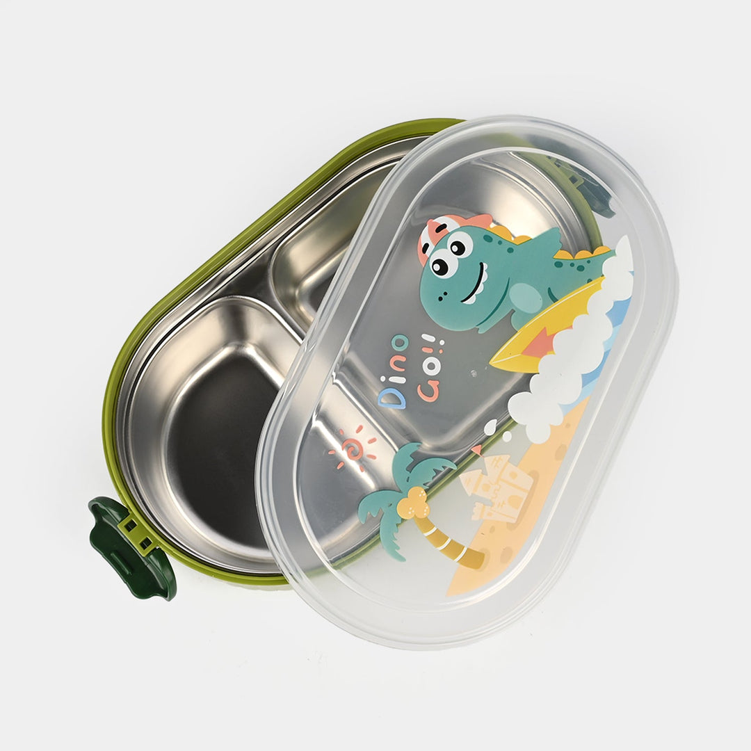 Stainless Steel Kids Lunch Box