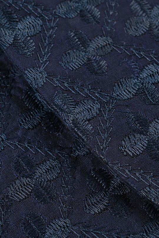Infant Boys Poly Viscose Waistcoat - Royal Blue