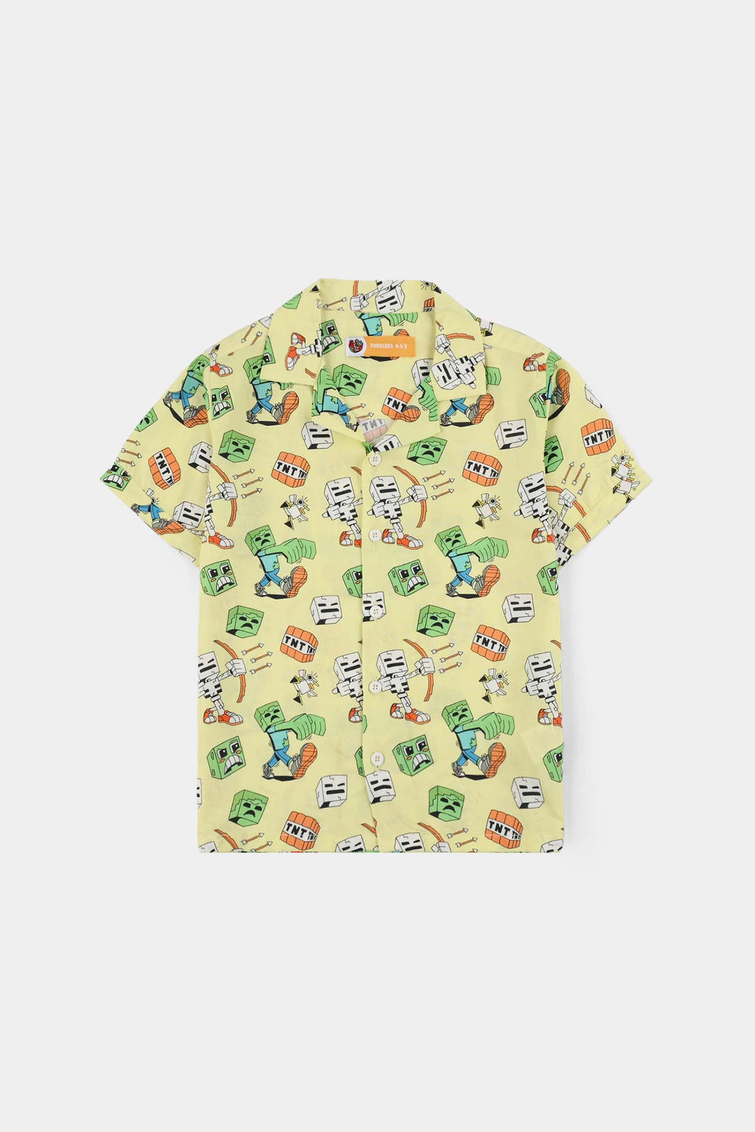 Boys Viscose Nightwear (Character) - Multi