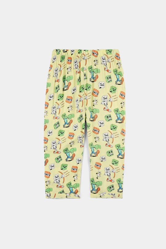 Boys Viscose Nightwear (Character) - Multi