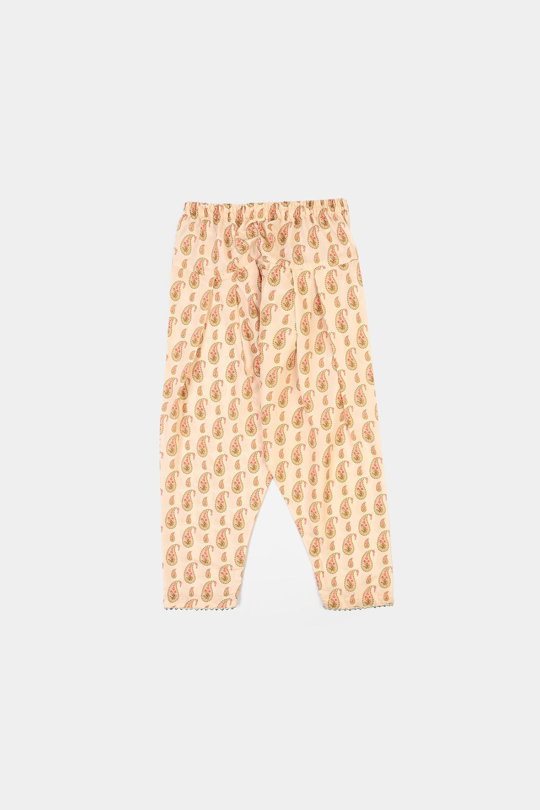 Girls Poly Lawn Printed 2Pcs GulBahar