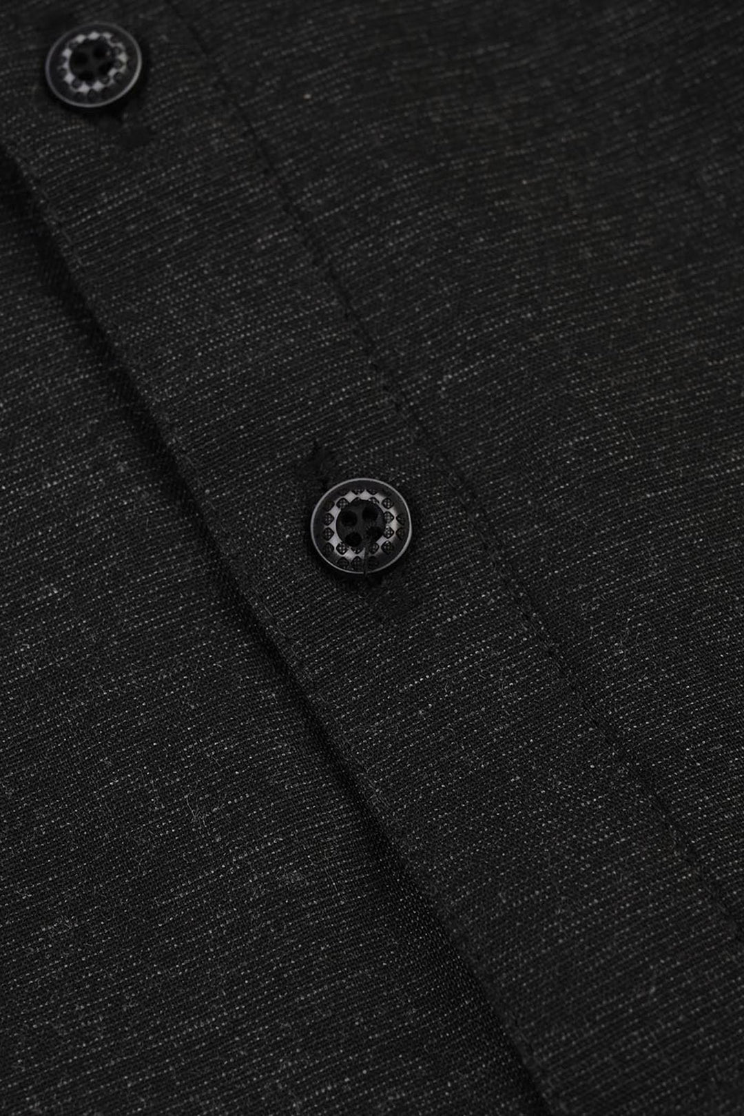 Boys Poly Viscose 3Piece Suit-Black Beauty