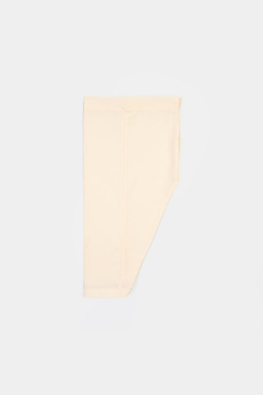 Boys Poly Viscose 2Piece Suit (Antique) - Beige