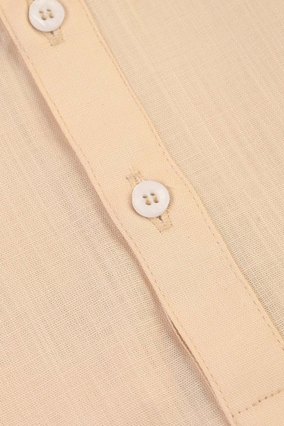 Boys Cotton Slub 3Piece Suit (Peach Punch)