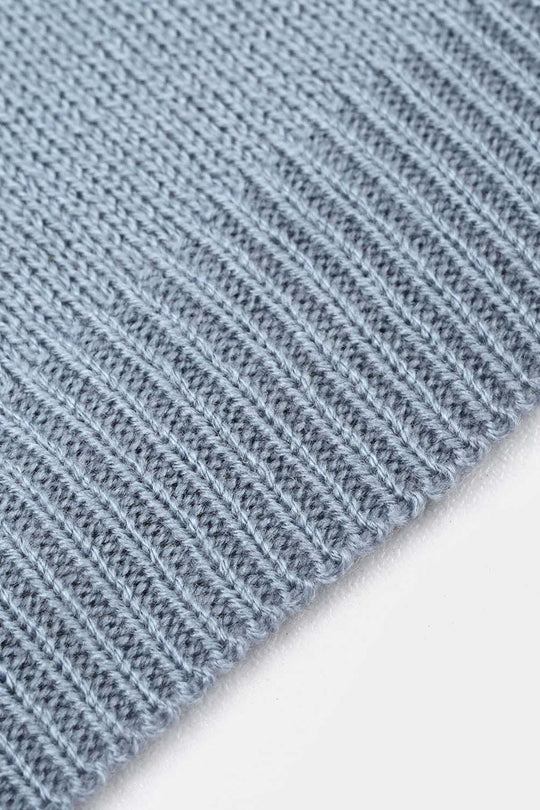 Infant Boys Acrylic Sweater-Traffic - LT.Blue