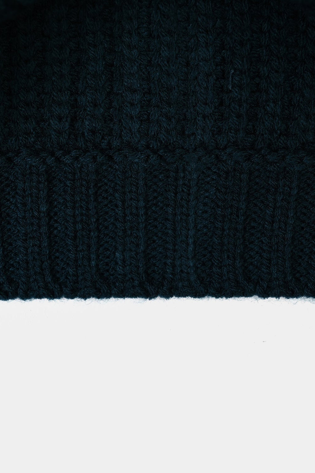 Infant Boys Acrylic Sweater Milk Club - Teal Blue