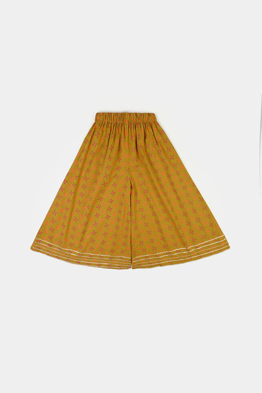 Girls Cotton 2Pcs Zauq-Dhani