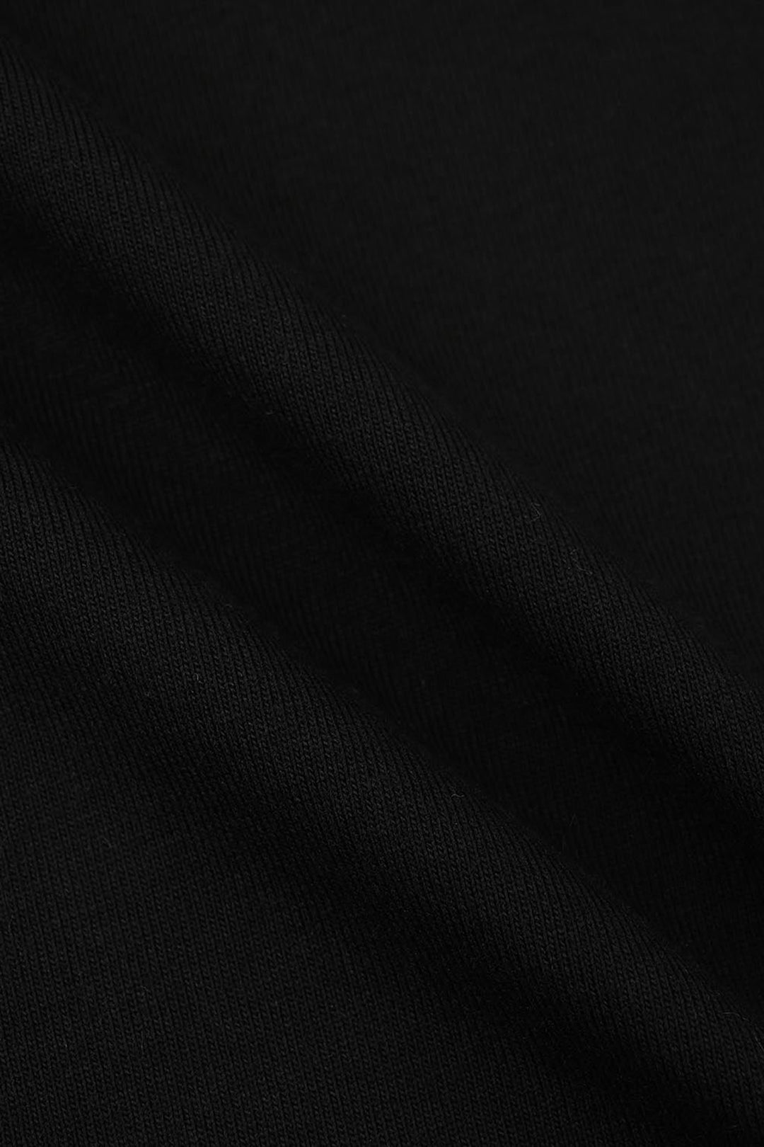 Girls Poly Cotton Jersey Night Suit DREAM land-BLACK