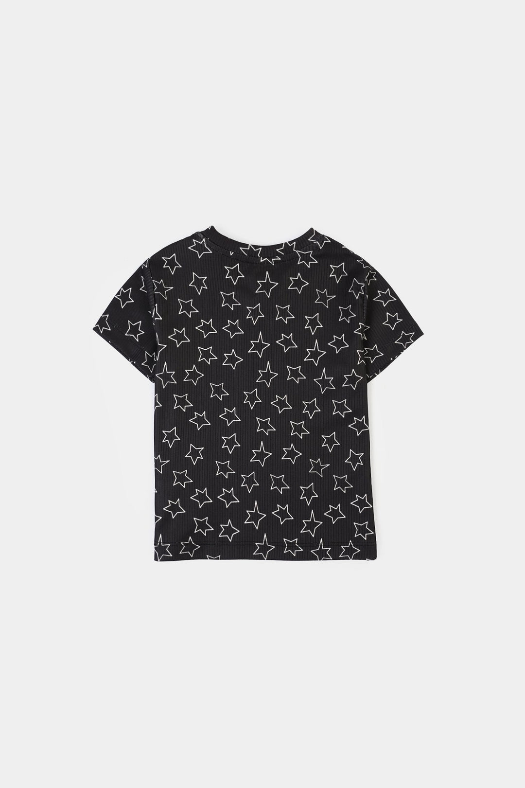 Infant Boys Poly Cotton Night Suit TWINKLE-BLACK