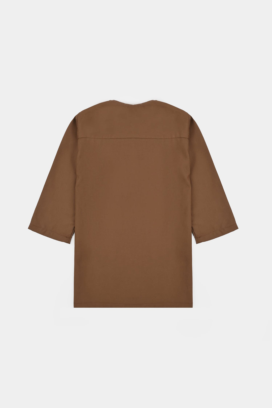 Infant Boys Poly Viscose 3Piece (Coca Brown)