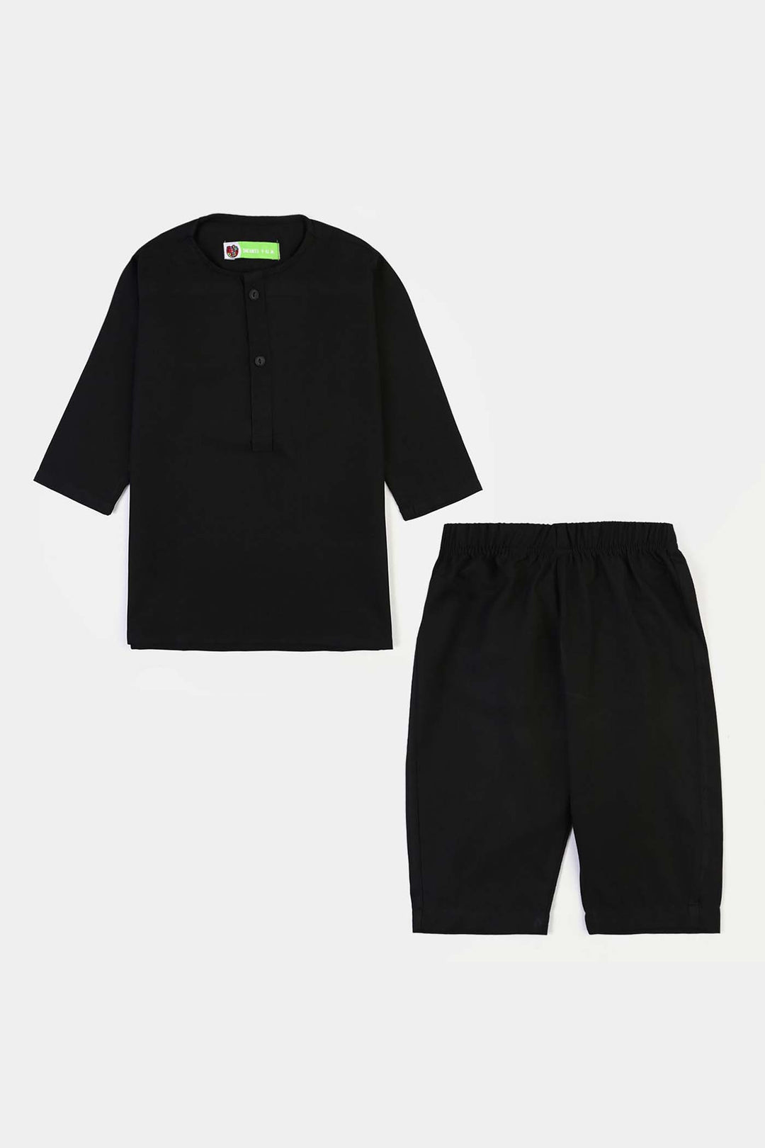 Infant Boys Poly Viscose 2Piece (Basic)