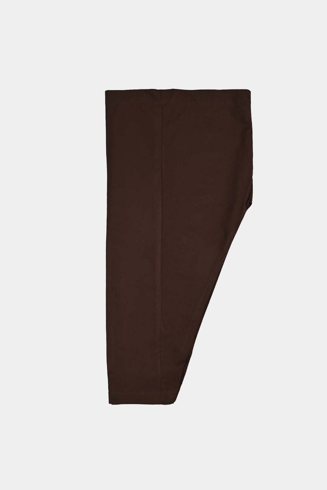 Boys Poly Viscose 2Piece Suit (Blended)-D.Brown