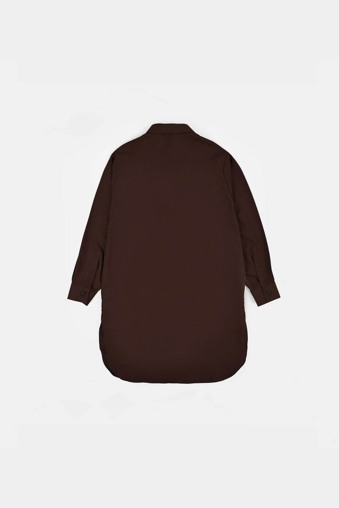 Boys Poly Viscose 2Piece Suit (Blended)-D.Brown