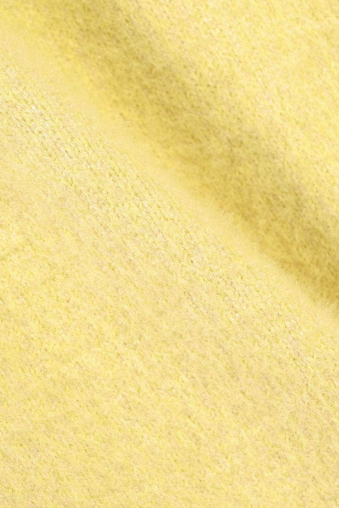 Girls VPN-Acrylic Sweater Love - Yellow