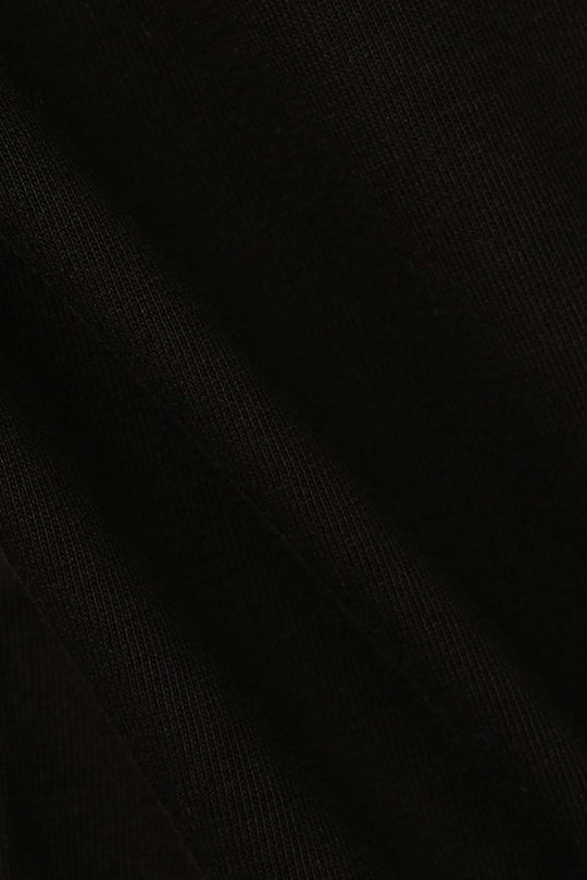 Boys Cotton Jersey T-Shirt Code - Black