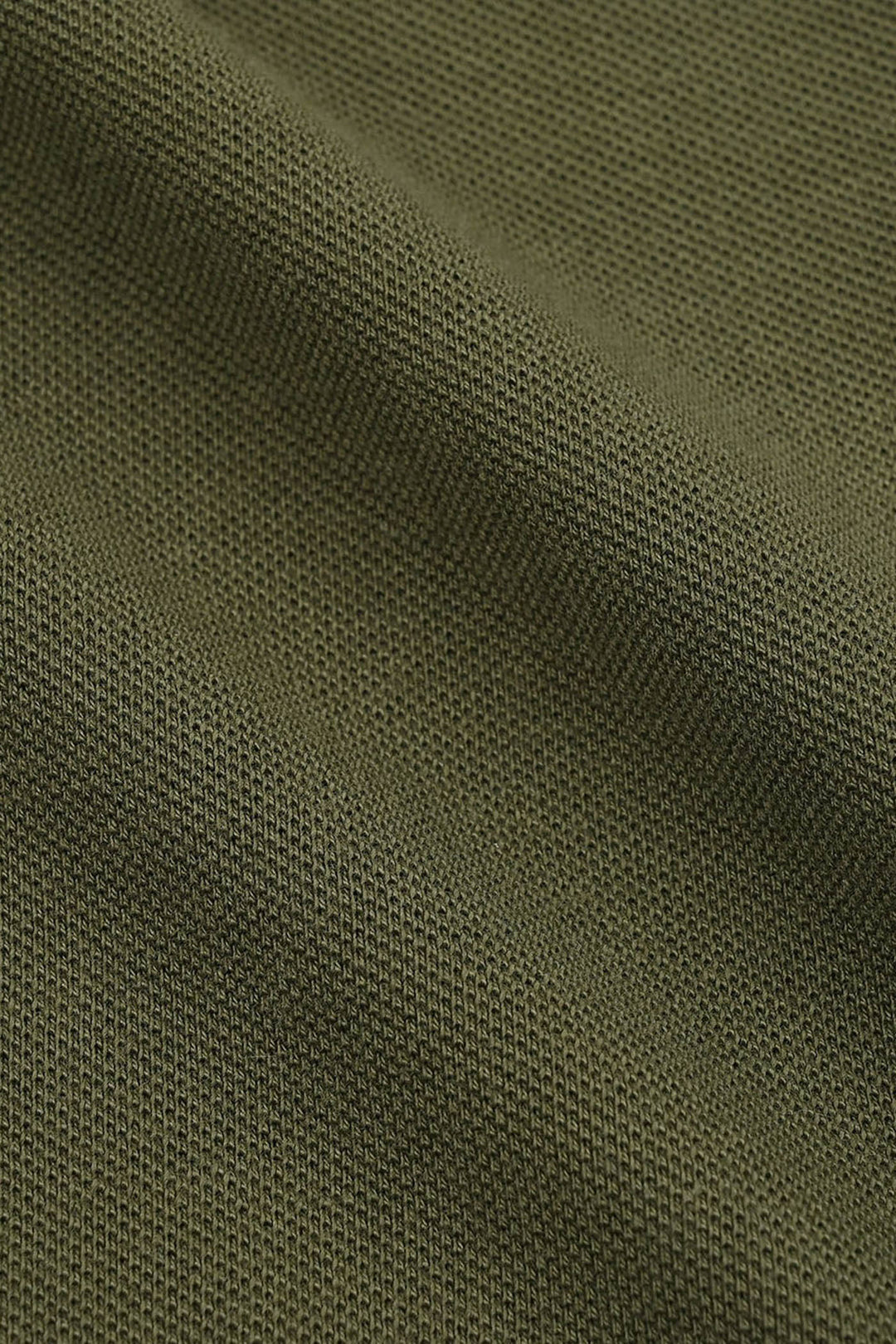Boys Cotton PK T-Shirt Rising - Olive Green