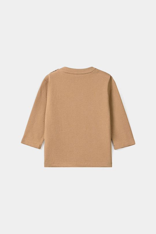 Infant Boys Popcorn T-Shirt Cub