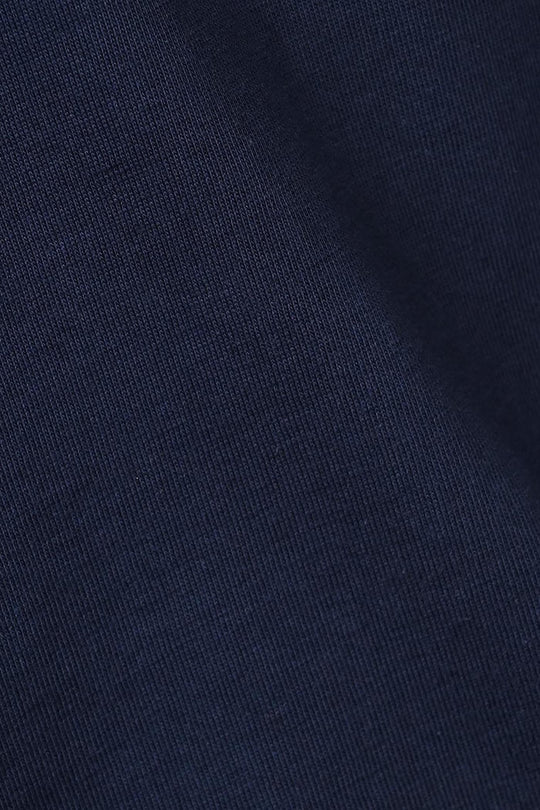 Infant Boys Cotton Jersey T-Shirt Little Treasure - NAVY