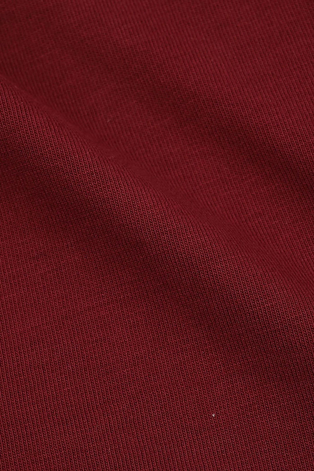 Infant Girls Cotton Jersey T-Shirt little Sweet Heart - Maroon