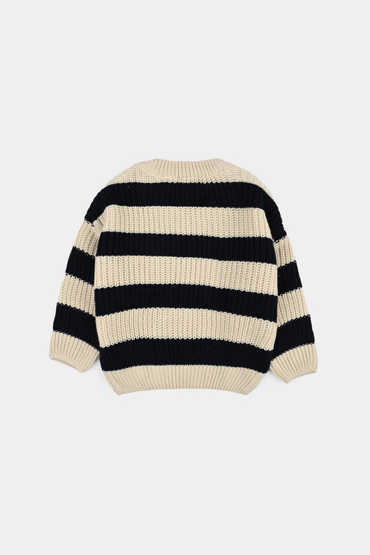 Infant Boys Acrylic Sweater
