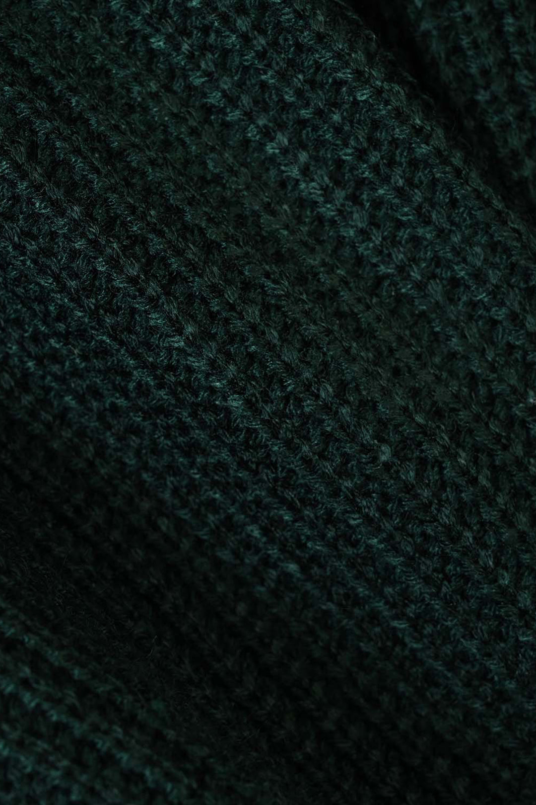 Infant Boys Acrylic Sweater Dude - Green