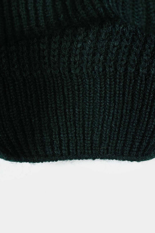 Infant Boys Acrylic Sweater Dude - Green