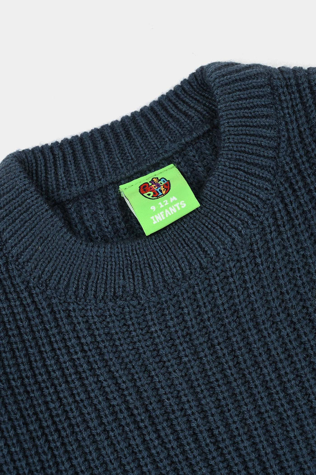Infant Boys Acrylic Sweater-Cool Boy