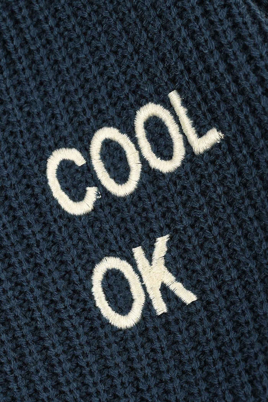 Infant Boys Acrylic Sweater-Cool Boy