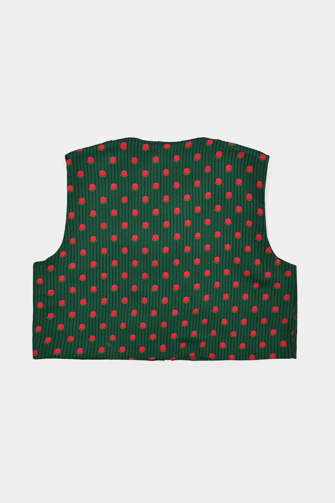 Girls Poly Lawn 3Pcs Truck-Green