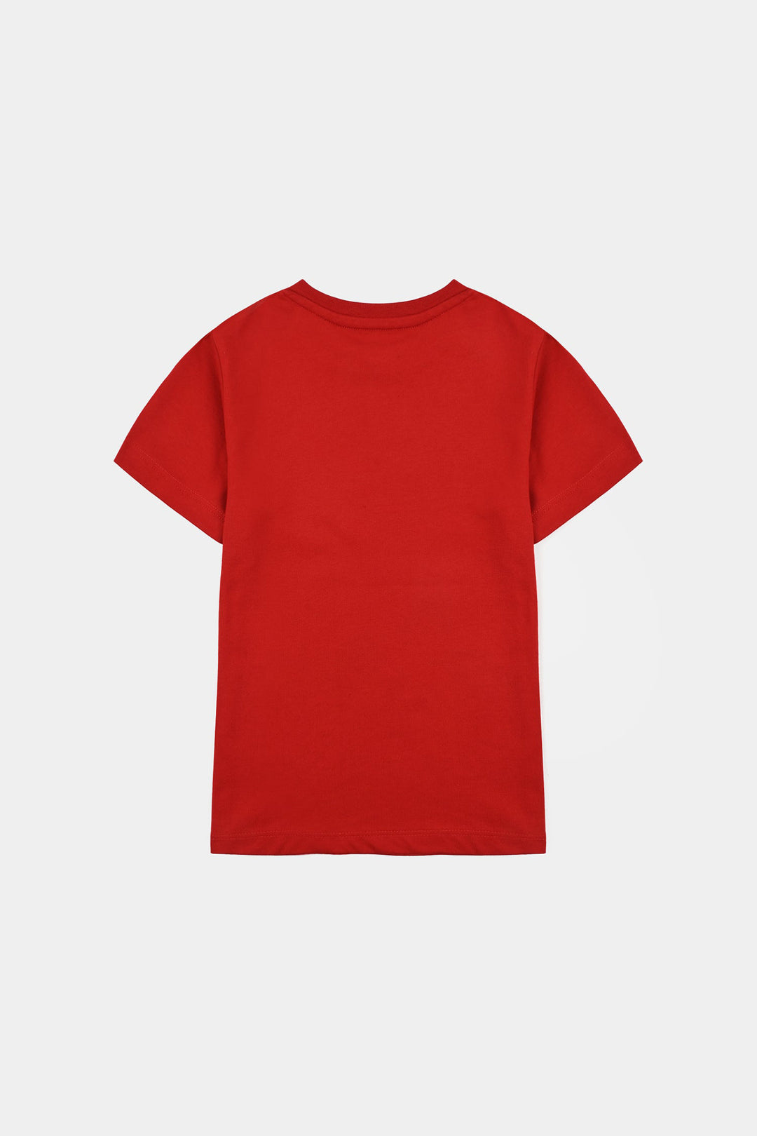 Boys Poly Cotton Jersey Night Suit Racers